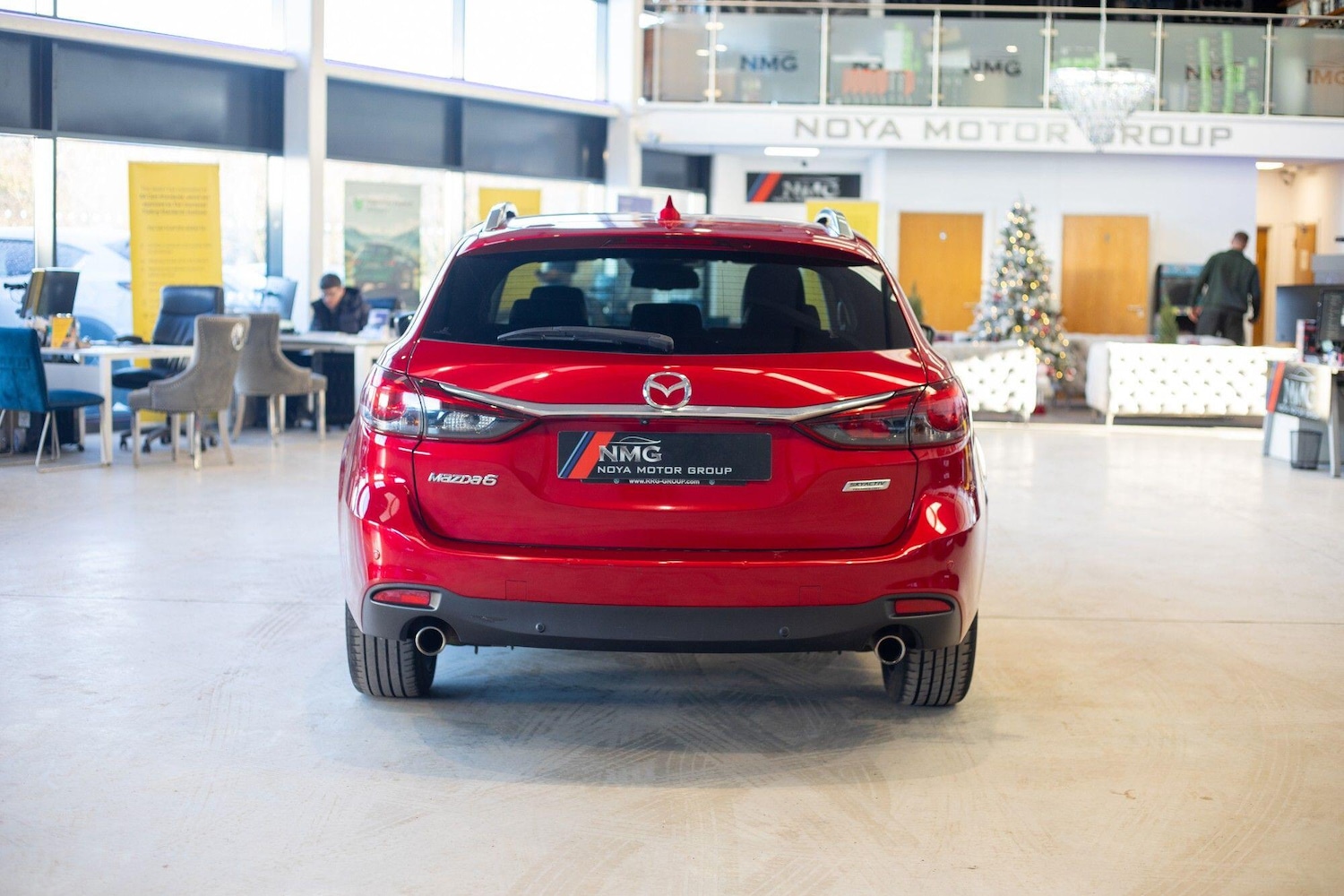 Used Mazda Mazda6 2018 for sale - 77074212: Photo 36