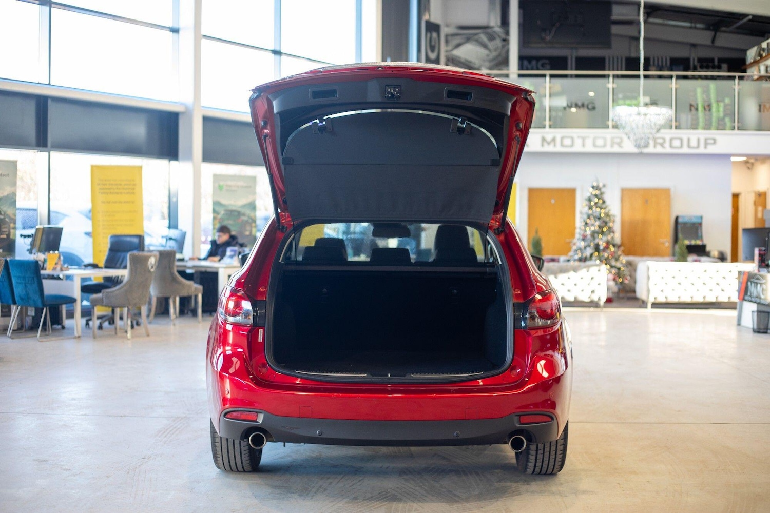 Used Mazda Mazda6 2018 for sale - 77074212: Photo 38