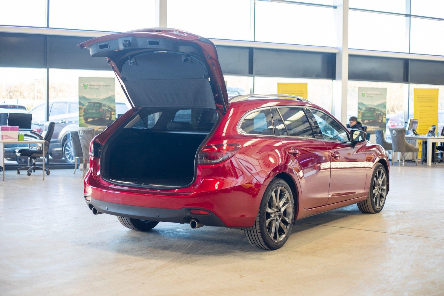 Used Mazda Mazda6 2018 for sale - 77074212: Photo 39