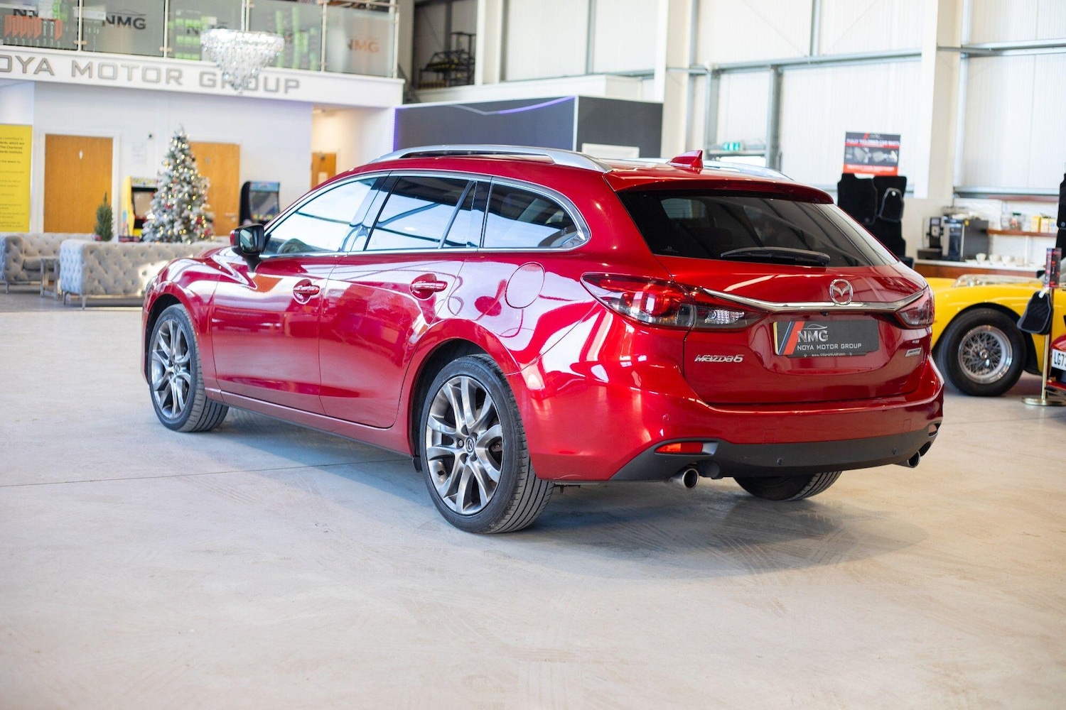 Used Mazda Mazda6 2018 for sale - 77074212: Photo 4
