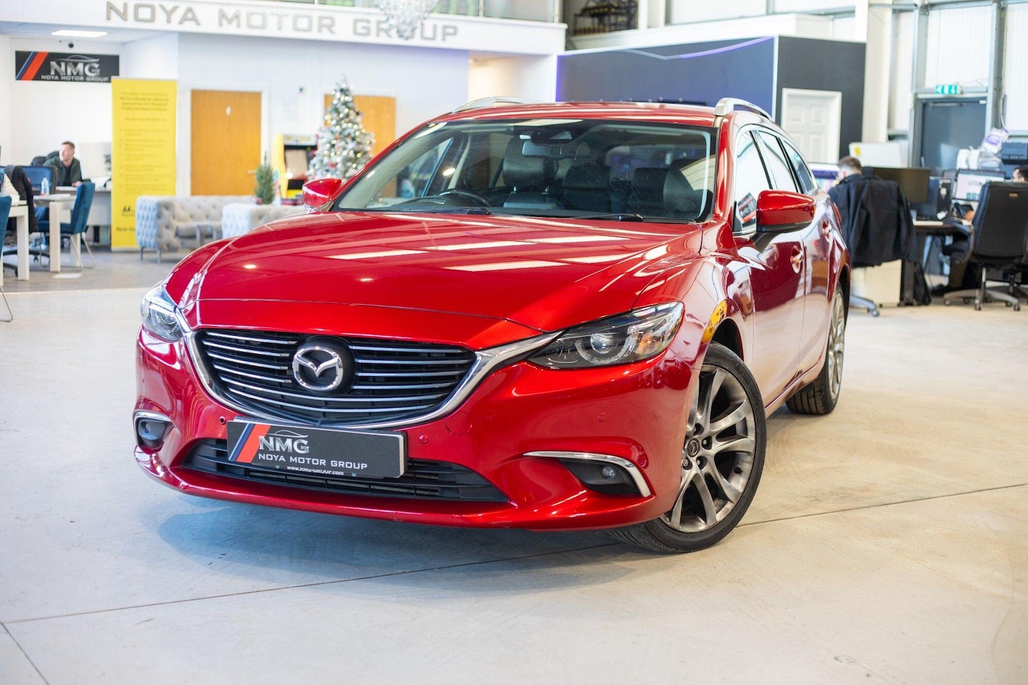 Used Mazda Mazda6 2018 for sale - 77074212: Photo 5