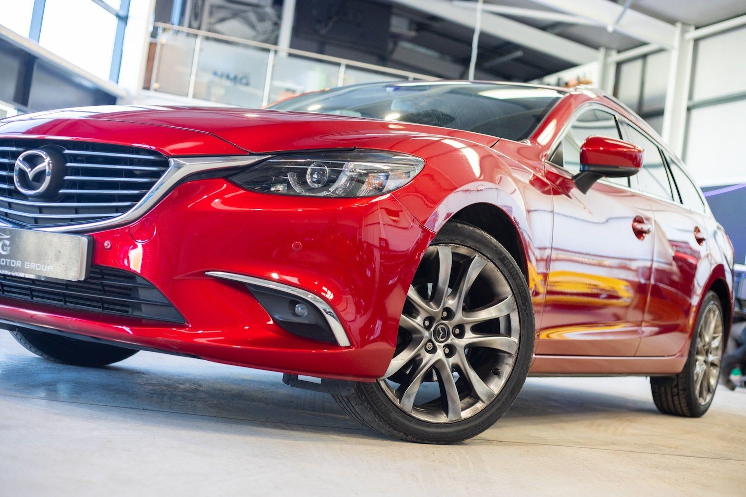 Used Mazda Mazda6 2018 for sale - 77074212: Photo 6