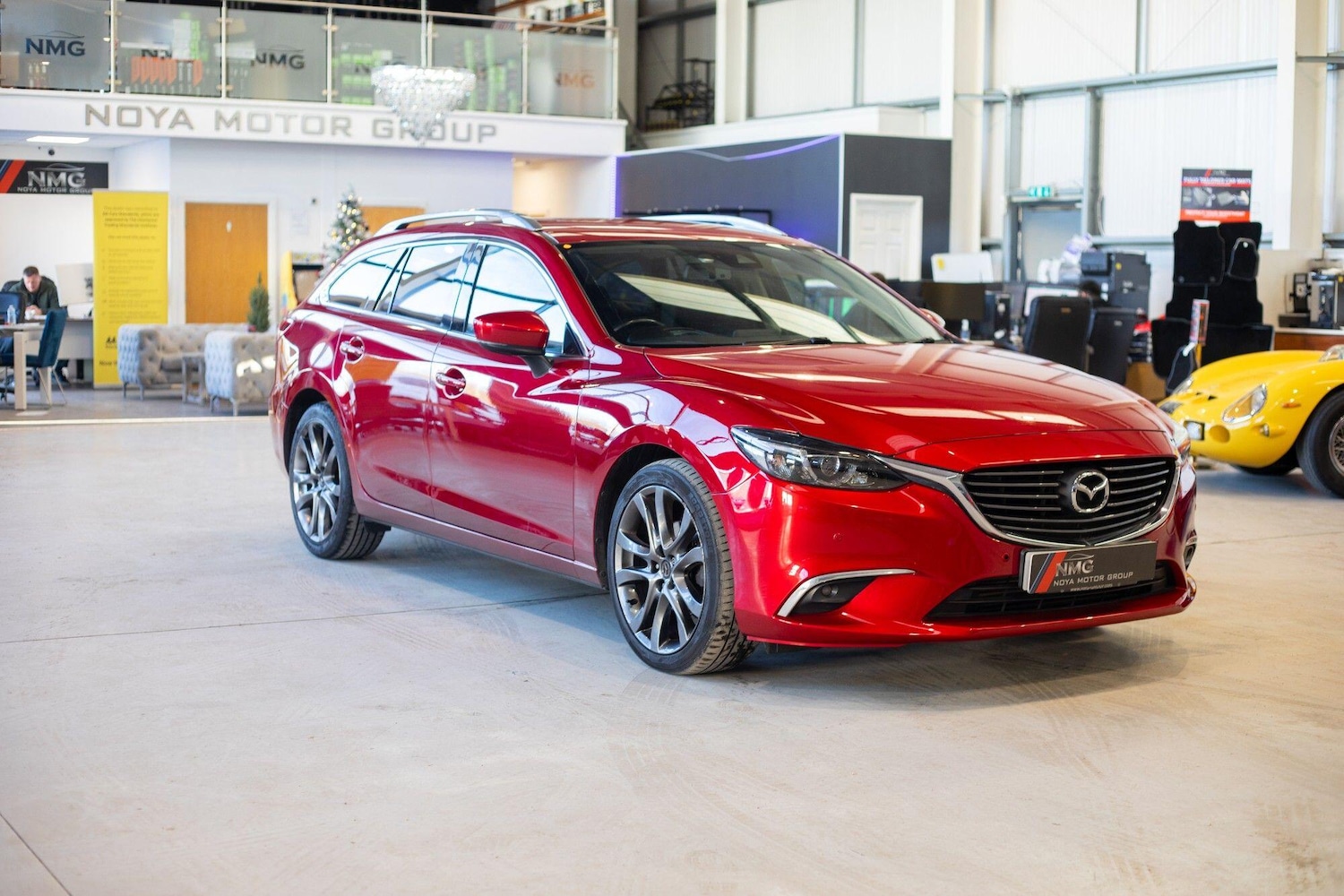 Used Mazda Mazda6 2018 for sale - 77074212: Photo 8