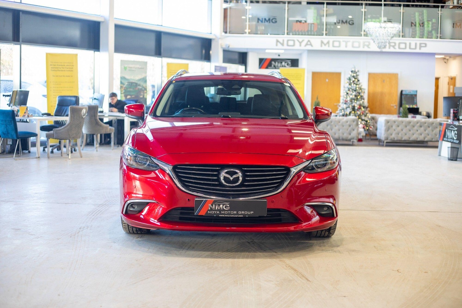 Used Mazda Mazda6 2018 for sale - 77074212: Photo 9