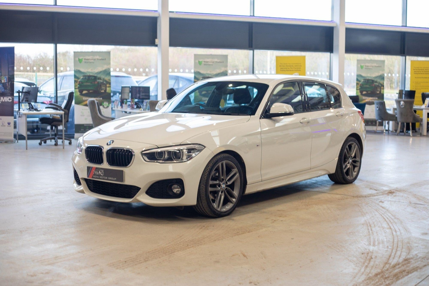 Used BMW 1 Series 2018 for sale - 77015987: Photo 10