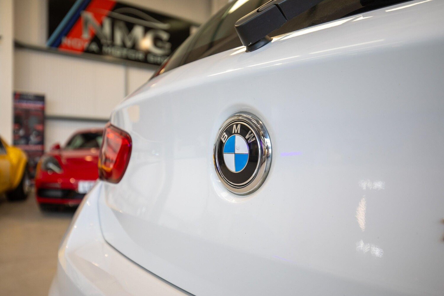 Used BMW 1 Series 2018 for sale - 77015987: Photo 11