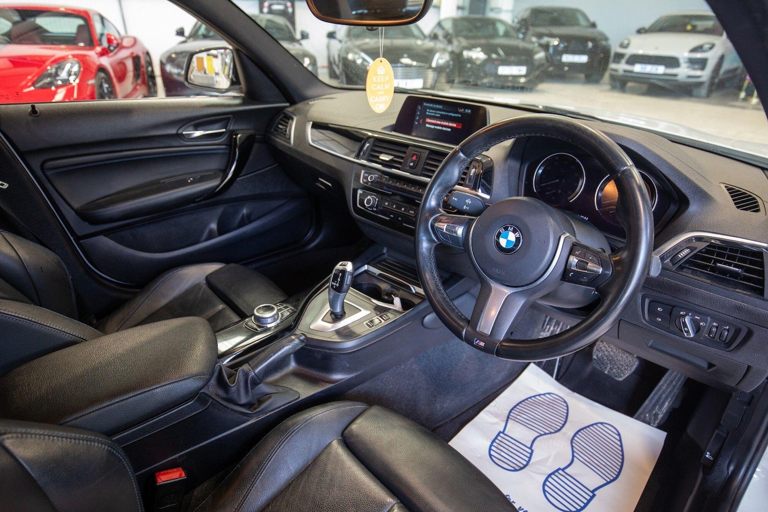 Used BMW 1 Series 2018 for sale - 77015987: Photo 15