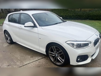 Used BMW 1 Series 2018 for sale - 77015987: Photo