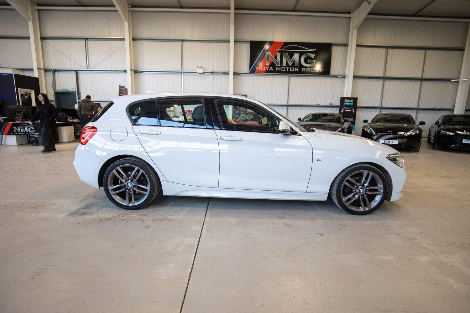 Used BMW 1 Series 2018 for sale - 77015987: Photo 34