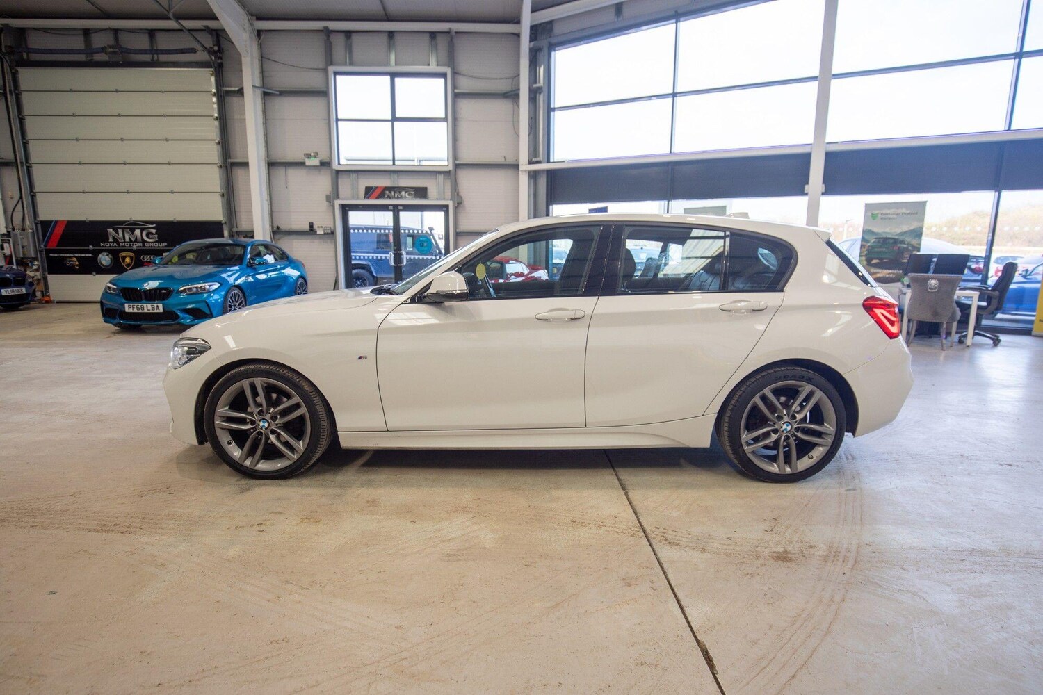 Used BMW 1 Series 2018 for sale - 77015987: Photo 35