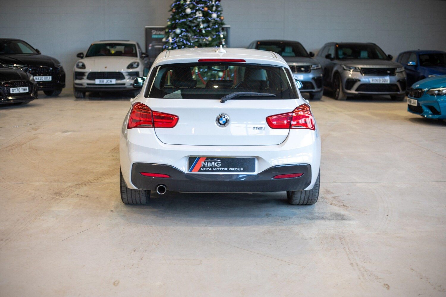 Used BMW 1 Series 2018 for sale - 77015987: Photo 36