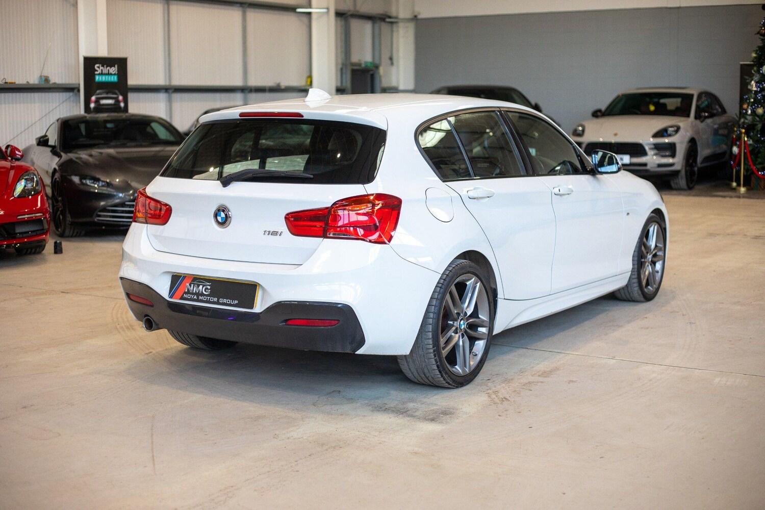 Used BMW 1 Series 2018 for sale - 77015987: Photo 37