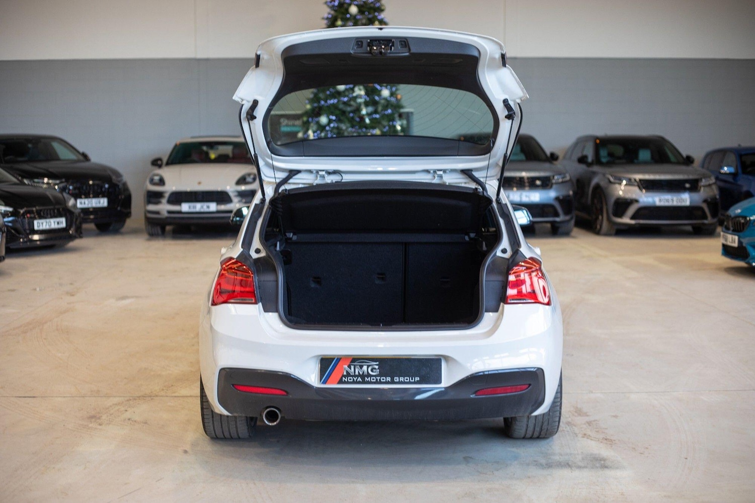 Used BMW 1 Series 2018 for sale - 77015987: Photo 38