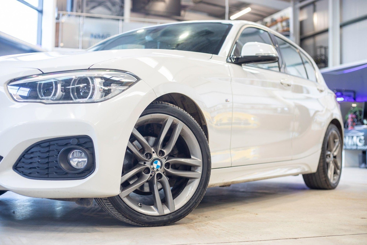 Used BMW 1 Series 2018 for sale - 77015987: Photo 6