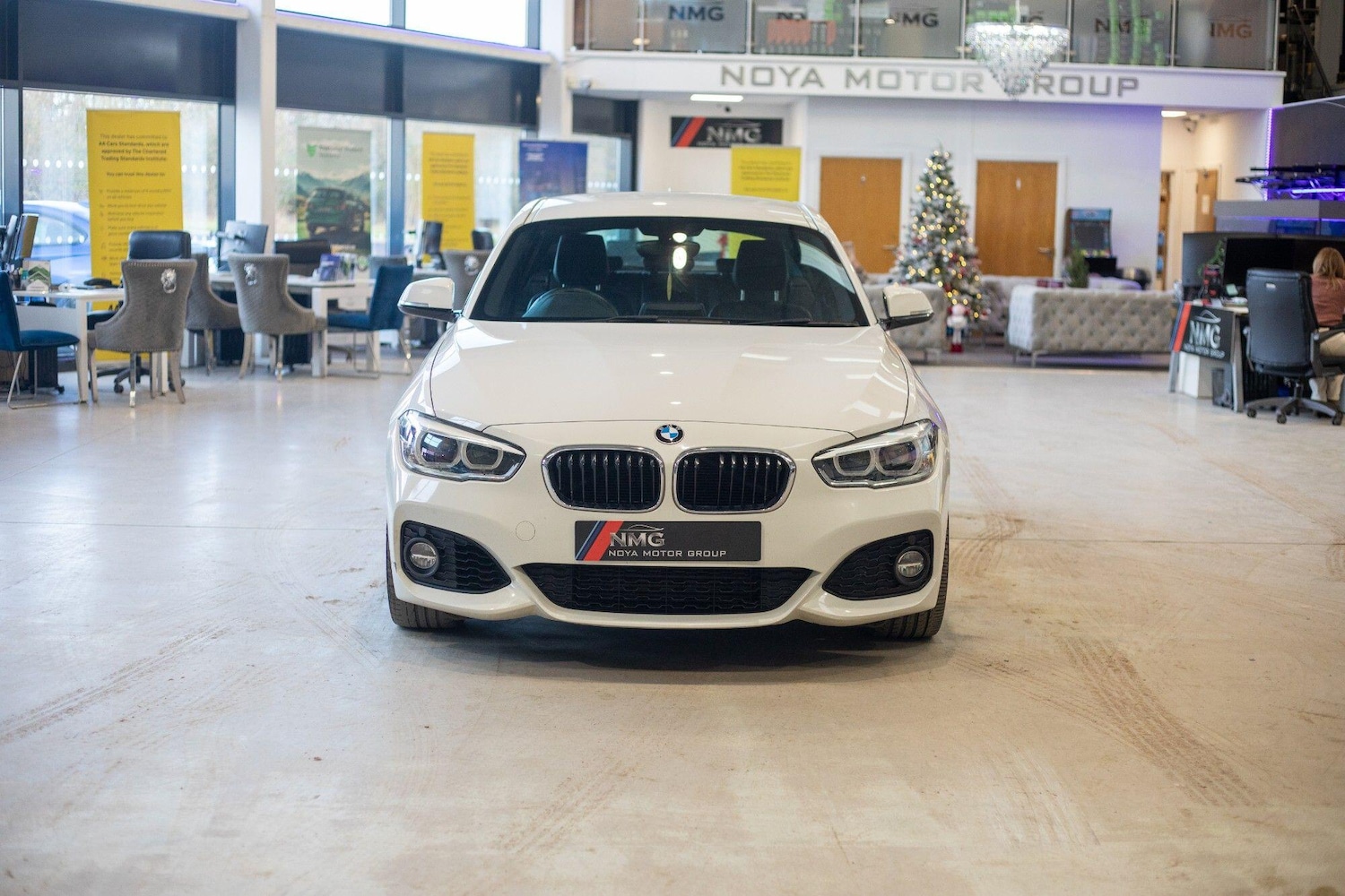 Used BMW 1 Series 2018 for sale - 77015987: Photo 9