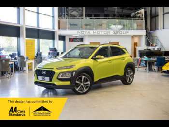 2019 (69) - 1.0 T-GDi Play SUV 5dr Petrol Manual Euro 6 (s/s) (120 ps)