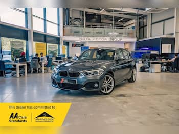 Used BMW 1 Series 2019 for sale - 79708683: Photo