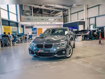 Used BMW 1 Series 2019 for sale - 79708683: Photo