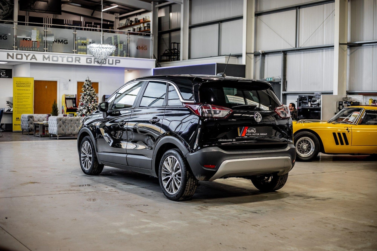 Used Vauxhall Crossland X 2020 for sale - 76936028: Photo 30