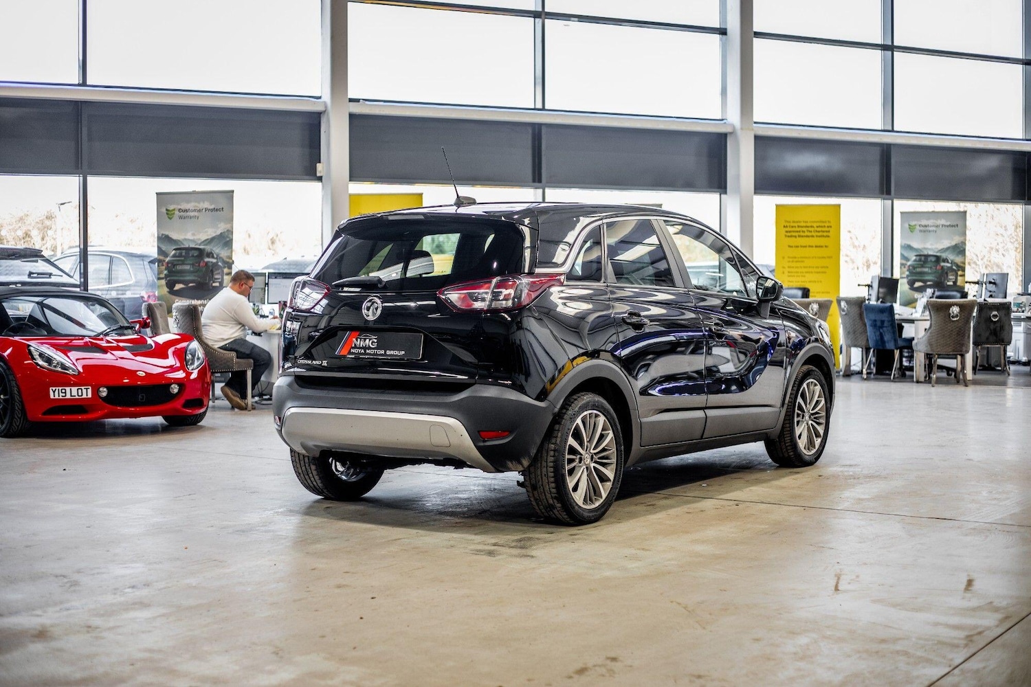 Used Vauxhall Crossland X 2020 for sale - 76936028: Photo 32
