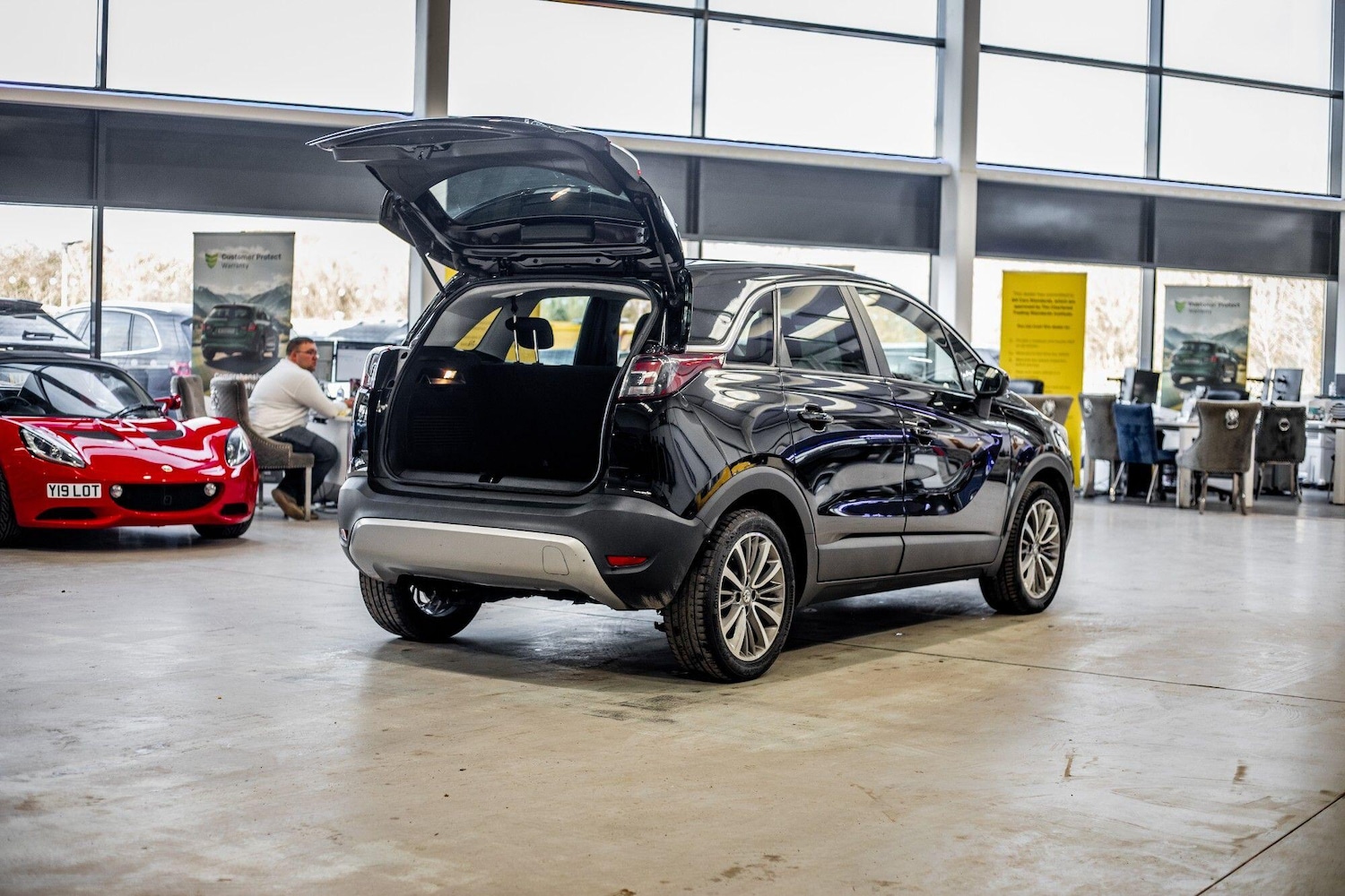 Used Vauxhall Crossland X 2020 for sale - 76936028: Photo 33
