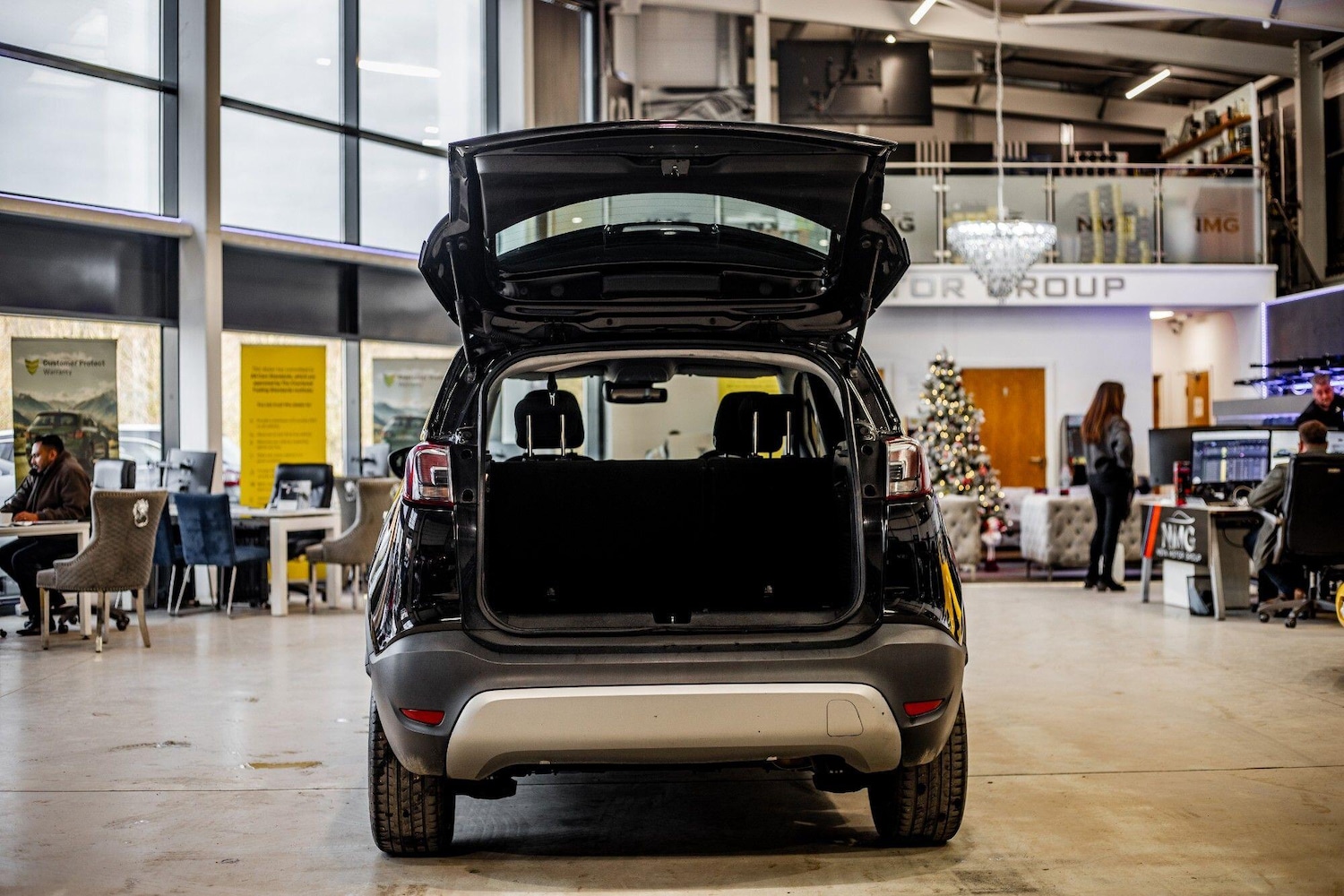 Used Vauxhall Crossland X 2020 for sale - 76936028: Photo 34