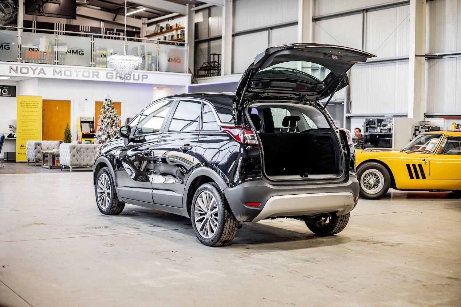 Used Vauxhall Crossland X 2020 for sale - 76936028: Photo 35