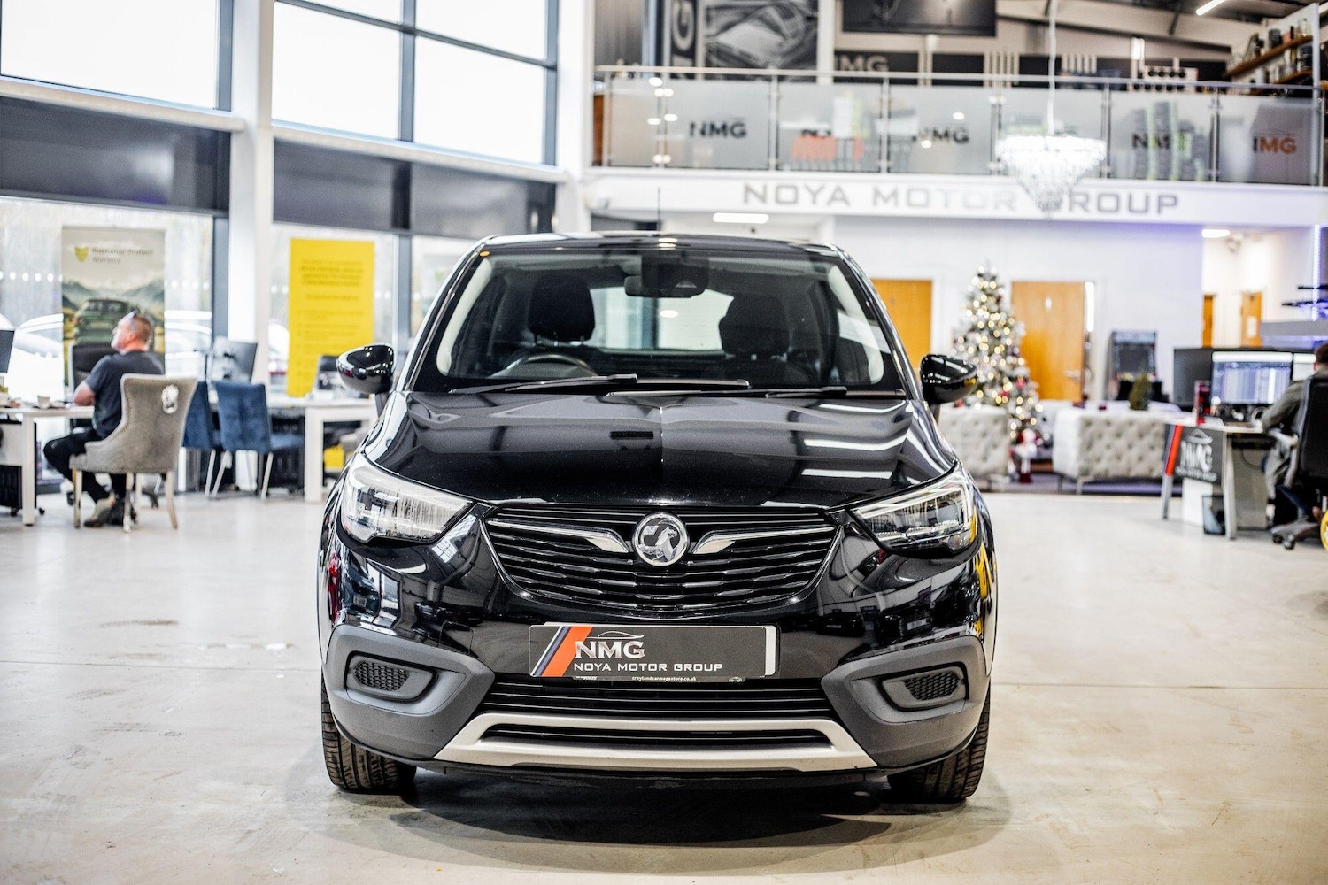 Used Vauxhall Crossland X 2020 for sale - 76936028: Photo 8