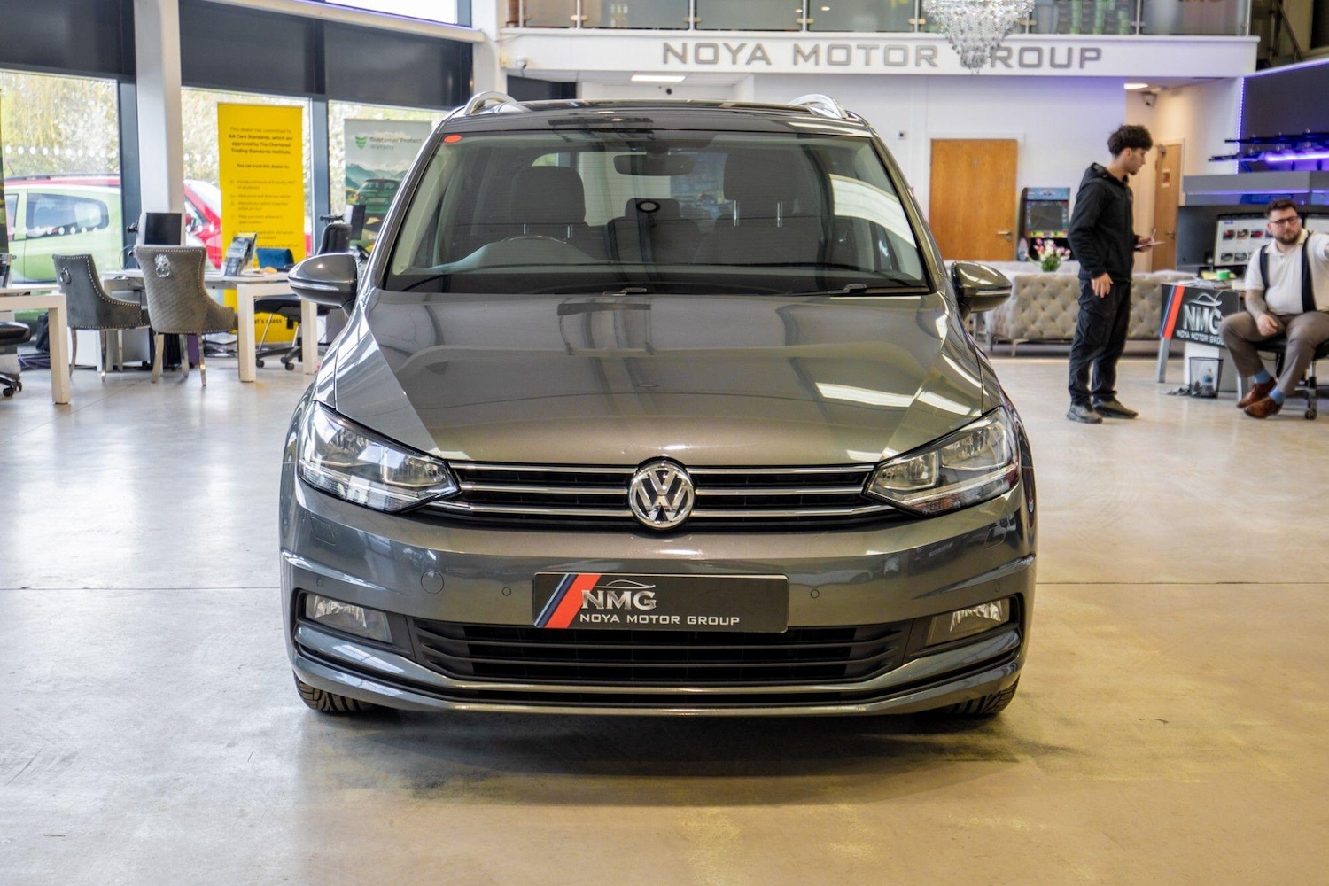 Used Volkswagen Touran for sale - 78135704: Photo 12