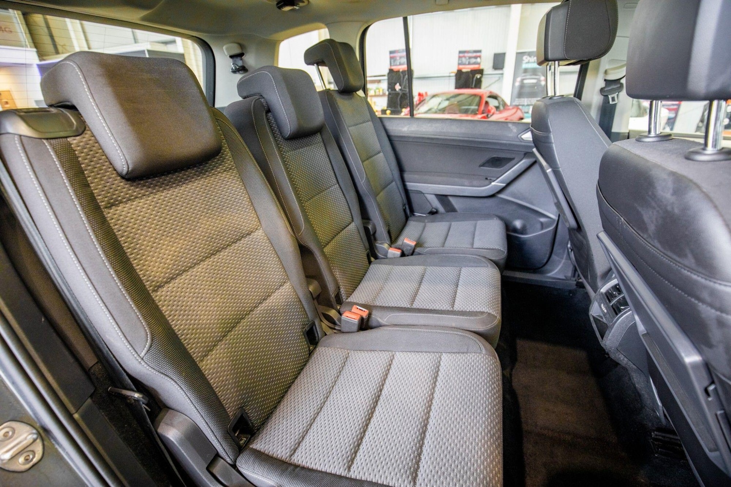 Used Volkswagen Touran for sale - 78135704: Photo 16