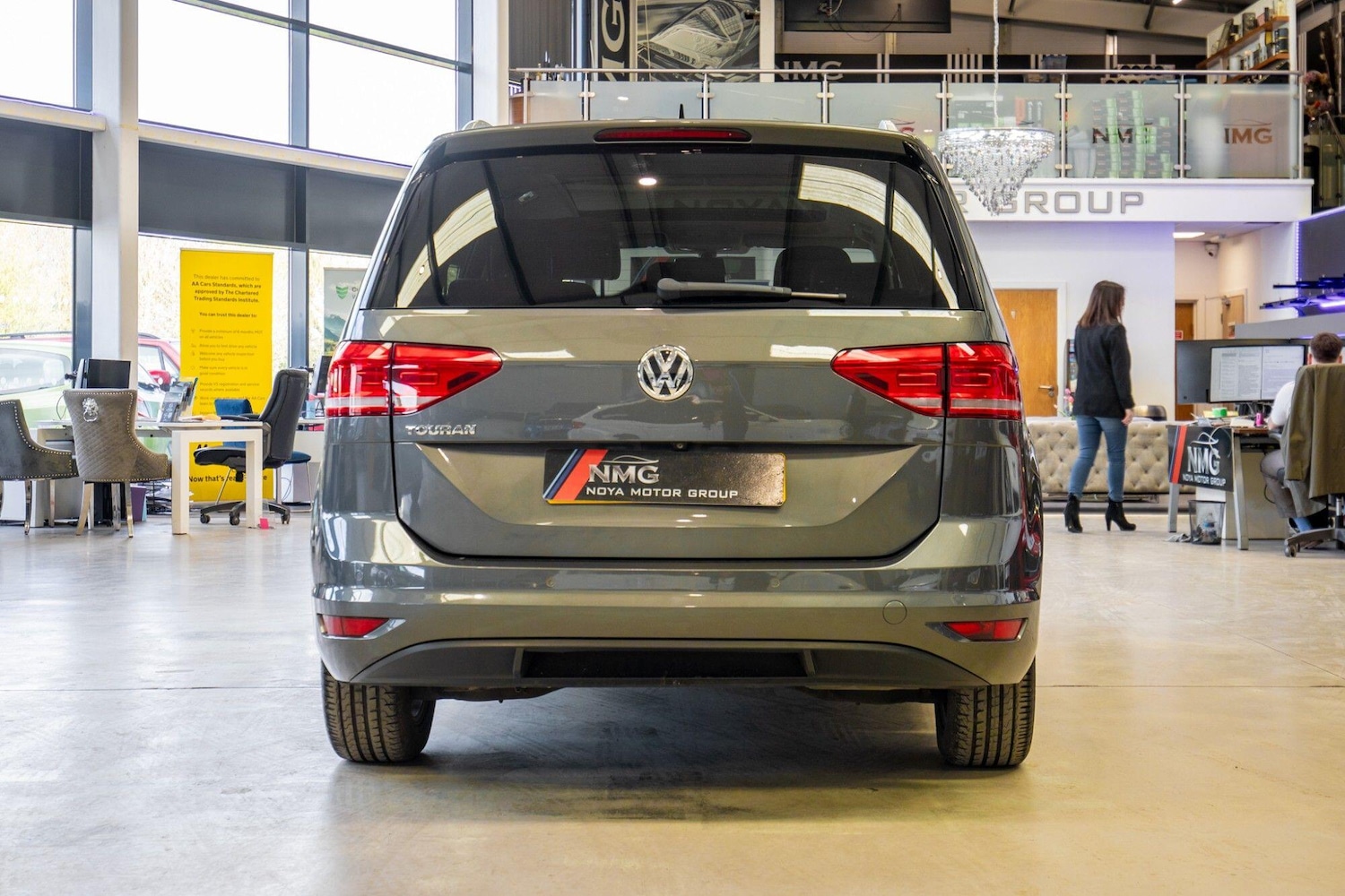 Used Volkswagen Touran for sale - 78135704: Photo 32