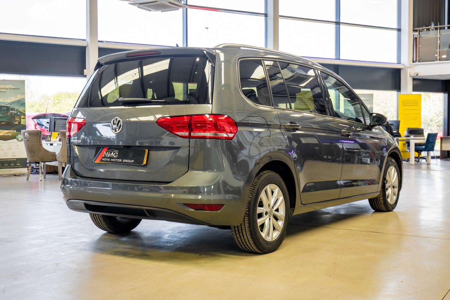 Used Volkswagen Touran for sale - 78135704: Photo 33