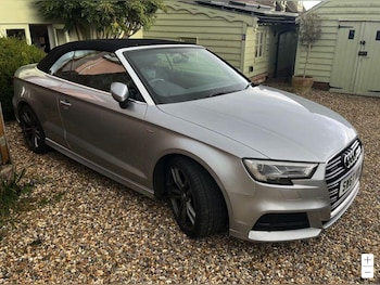 Used Audi A3 Cabriolet 2017 for sale - 78215083: Photo