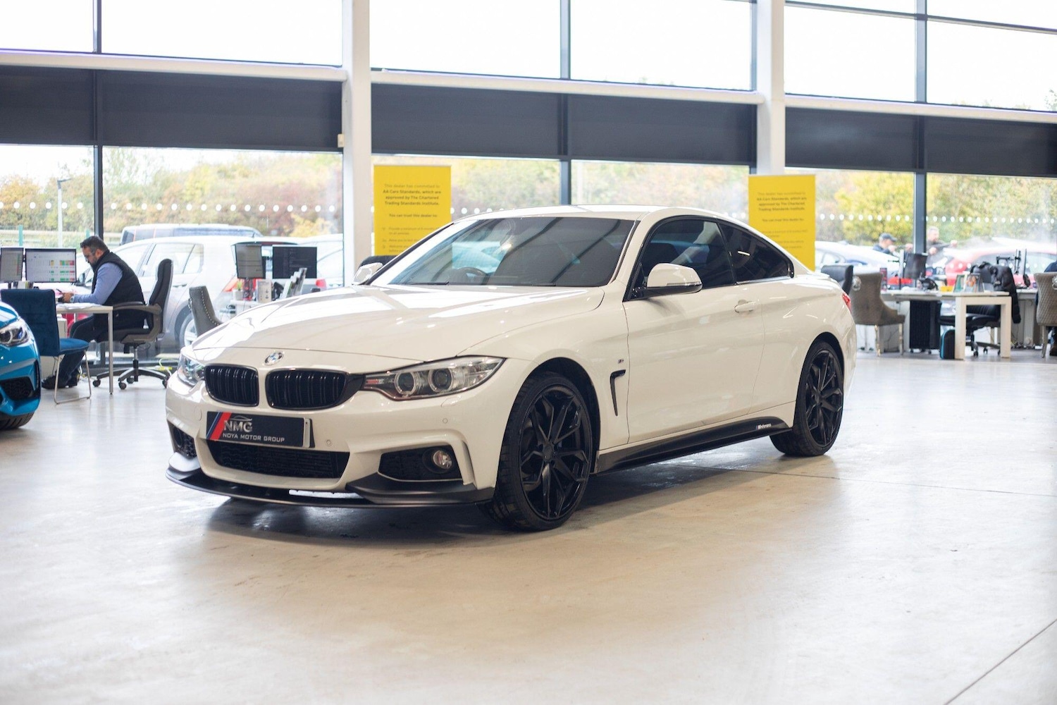 Used BMW 4 Series 2015 for sale - 76825002: Photo 10