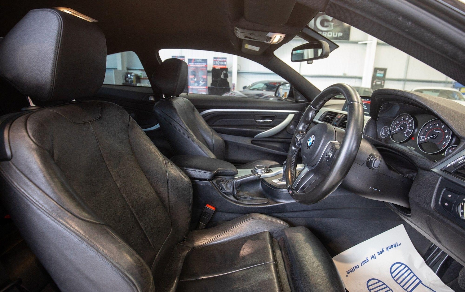 Used BMW 4 Series 2015 for sale - 76825002: Photo 13