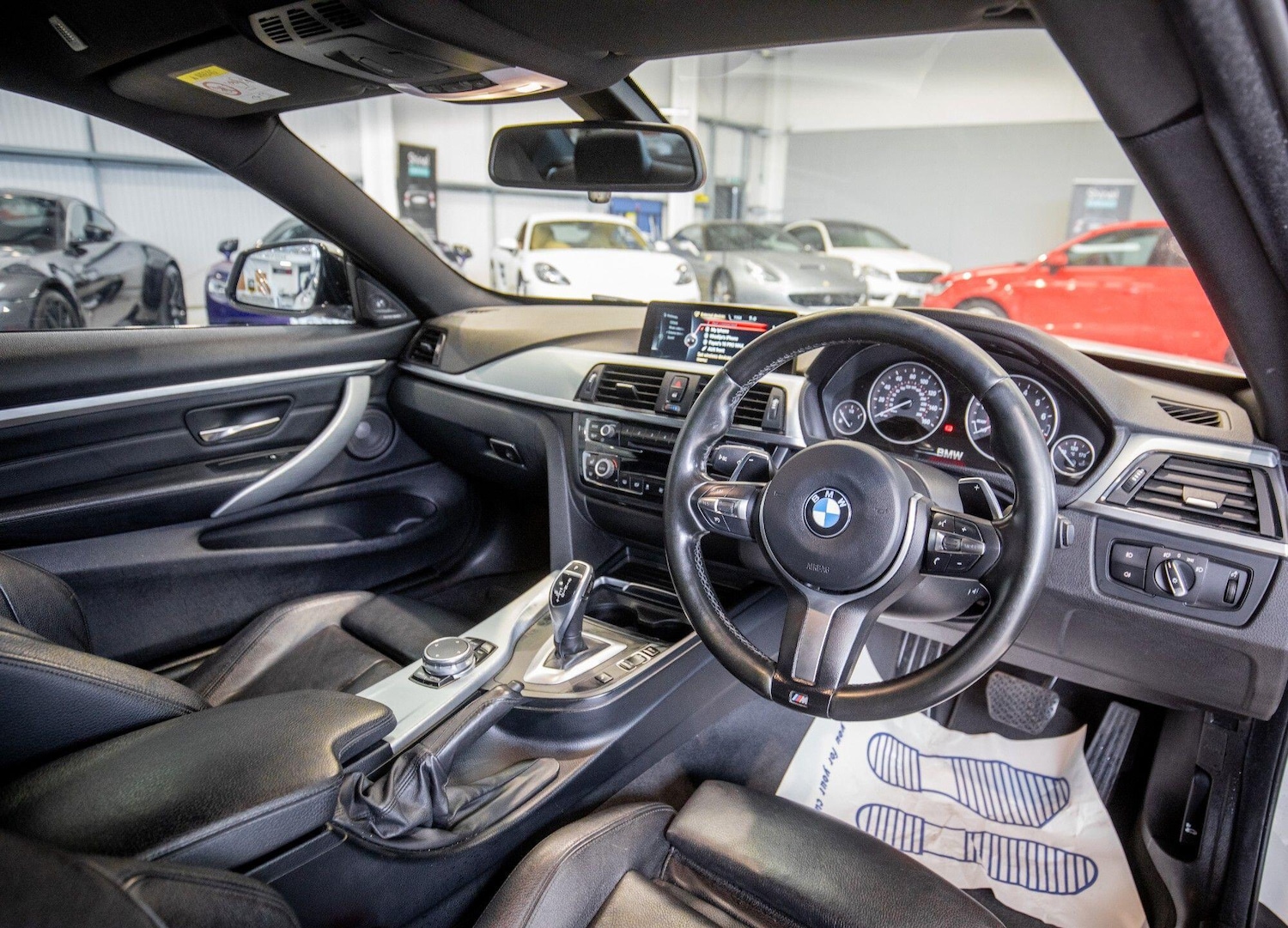 Used BMW 4 Series 2015 for sale - 76825002: Photo 2