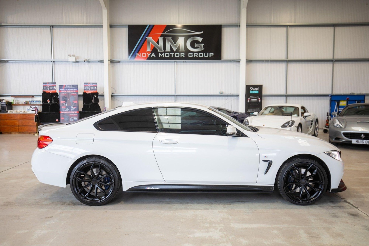 Used BMW 4 Series 2015 for sale - 76825002: Photo 36