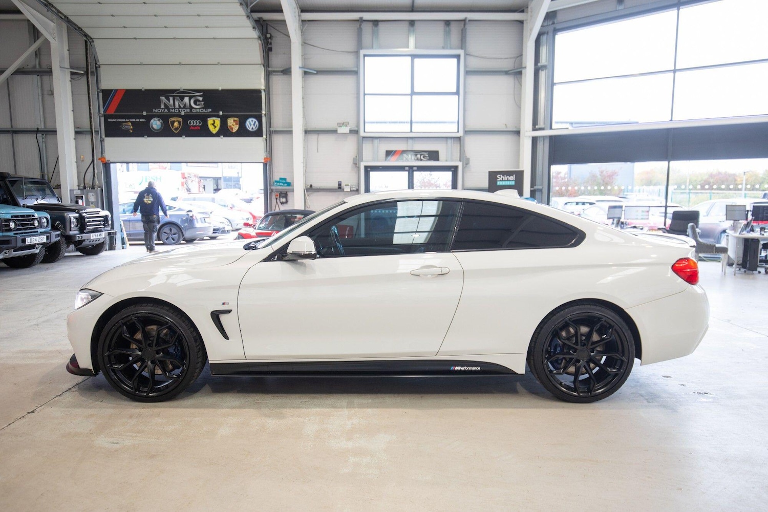 Used BMW 4 Series 2015 for sale - 76825002: Photo 37