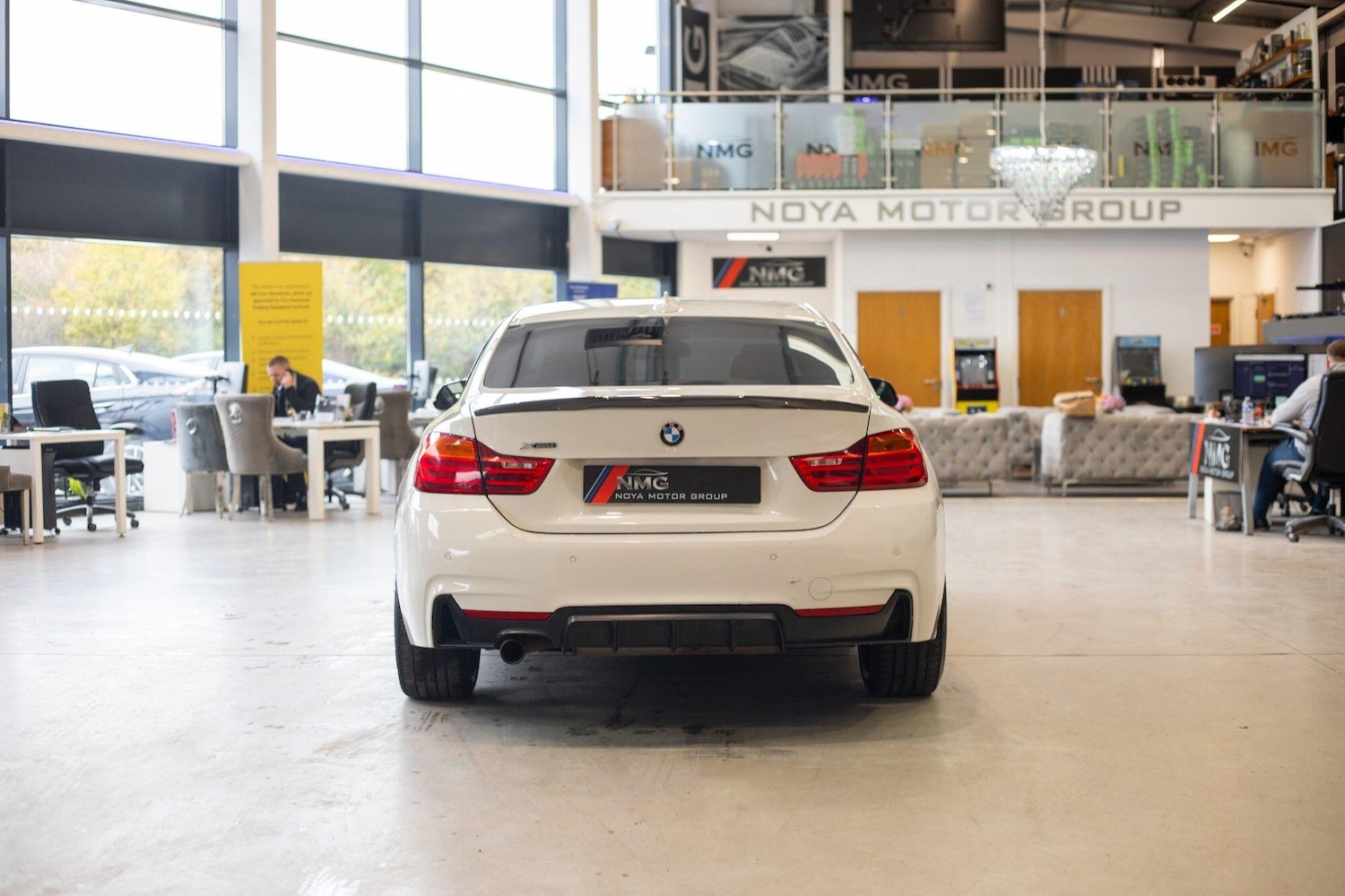 Used BMW 4 Series 2015 for sale - 76825002: Photo 38