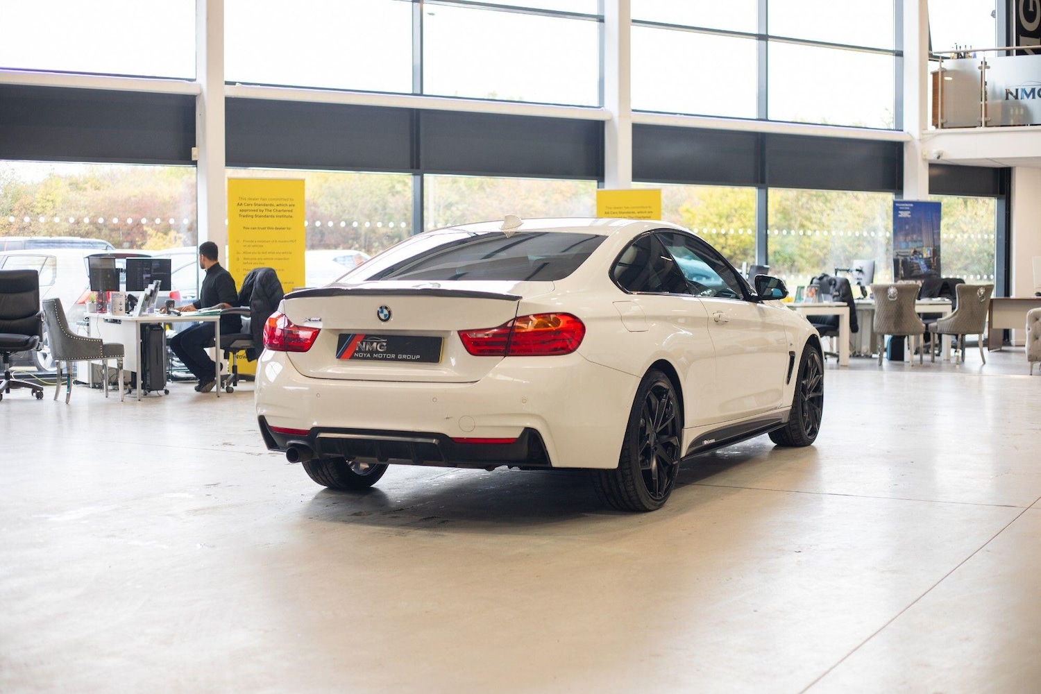 Used BMW 4 Series 2015 for sale - 76825002: Photo 39