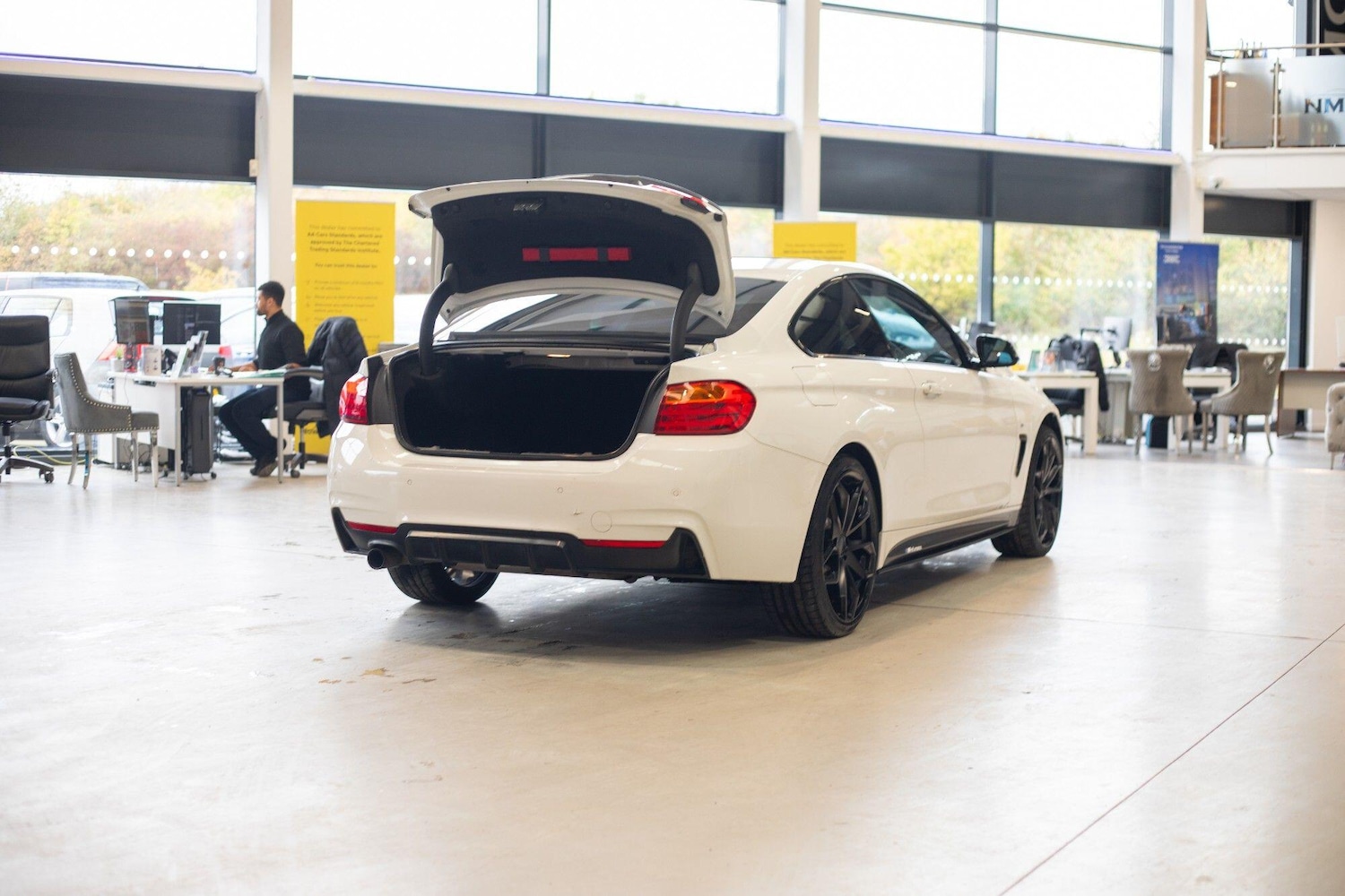 Used BMW 4 Series 2015 for sale - 76825002: Photo 40