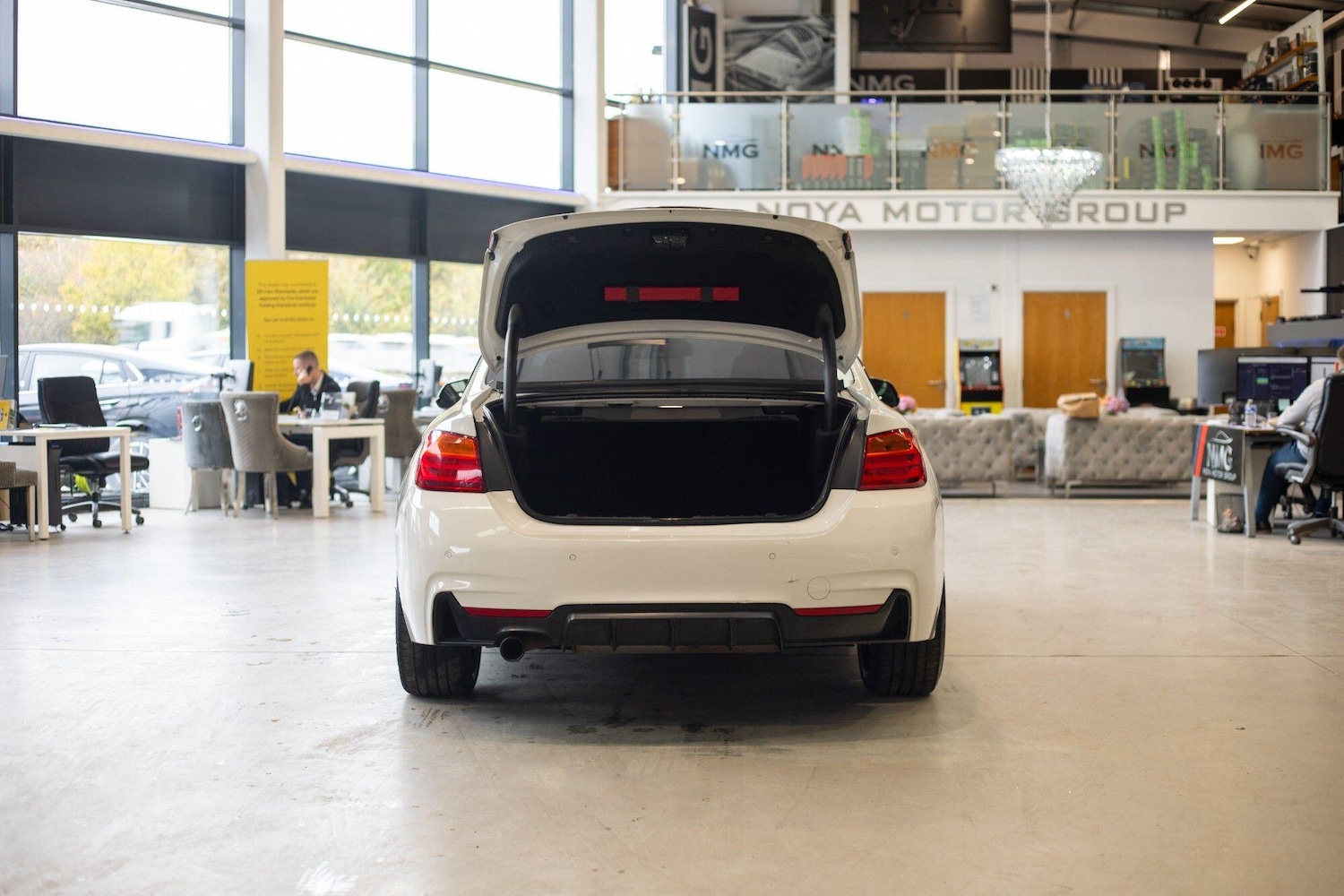 Used BMW 4 Series 2015 for sale - 76825002: Photo 41