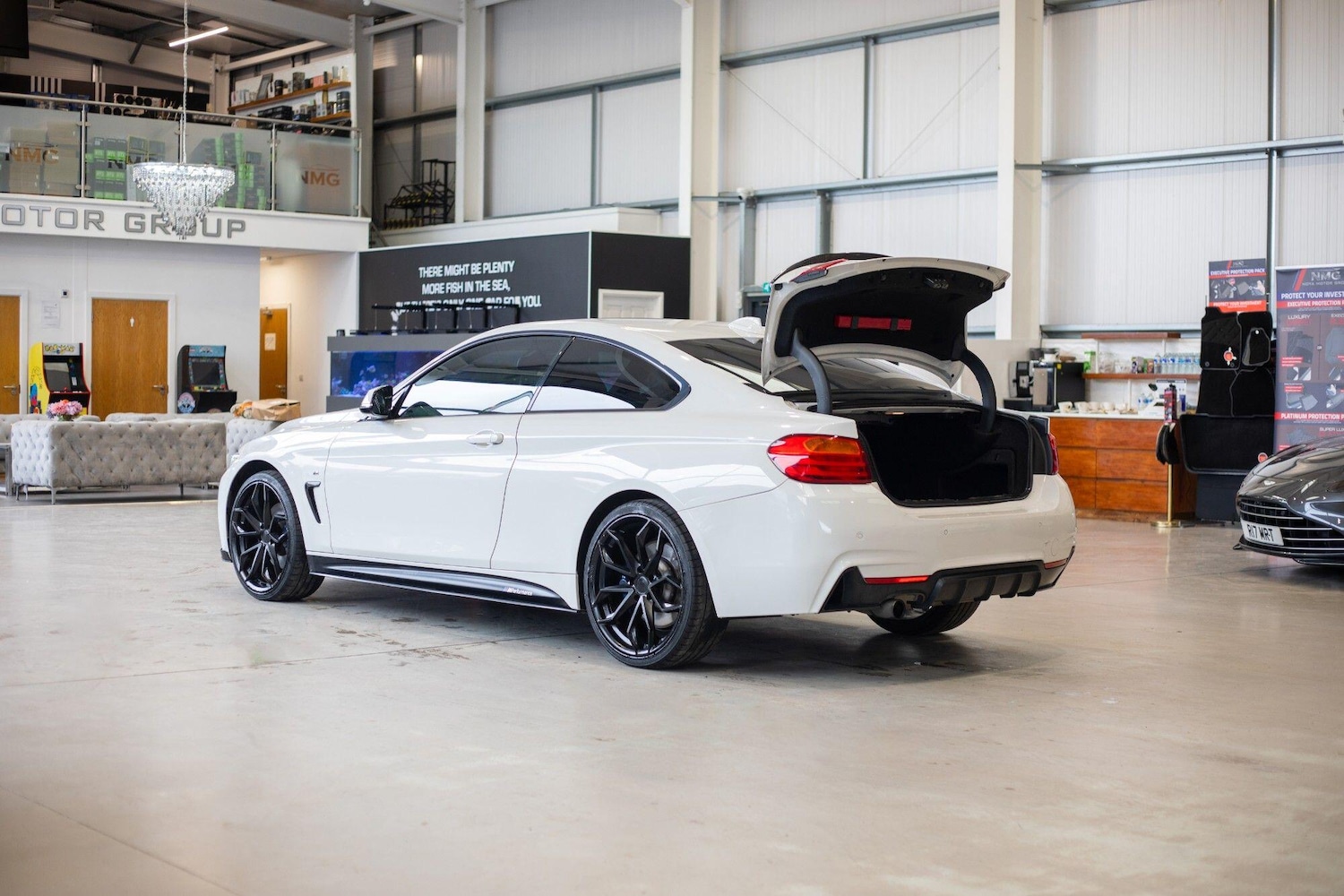 Used BMW 4 Series 2015 for sale - 76825002: Photo 42