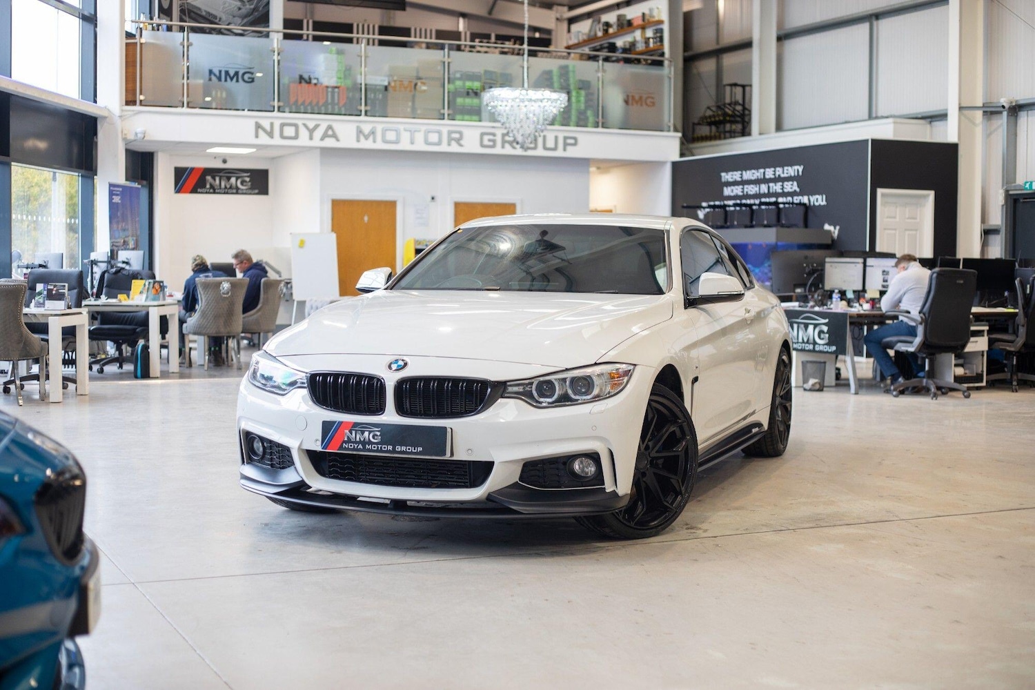 Used BMW 4 Series 2015 for sale - 76825002: Photo 7