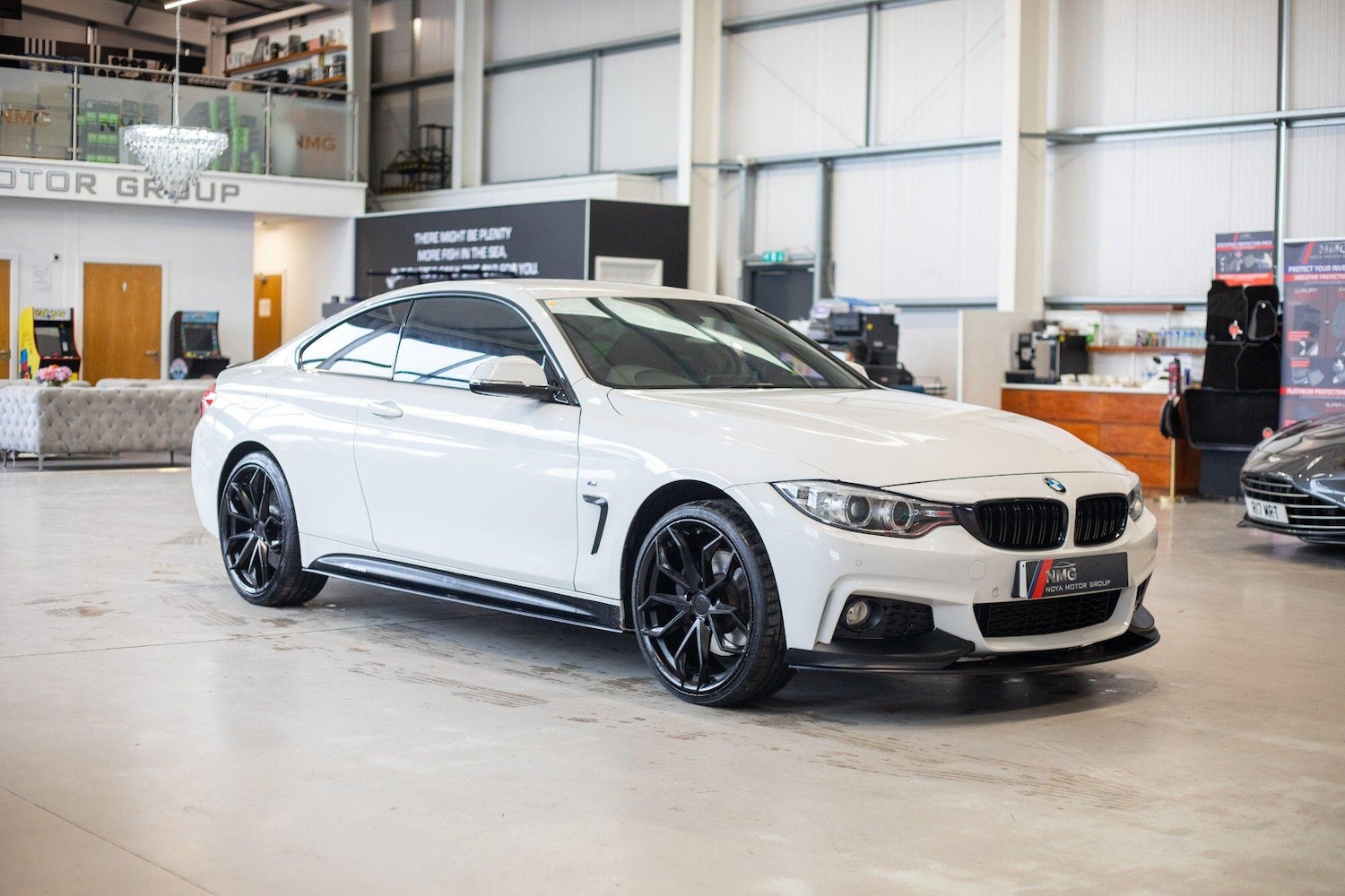 Used BMW 4 Series 2015 for sale - 76825002: Photo 8