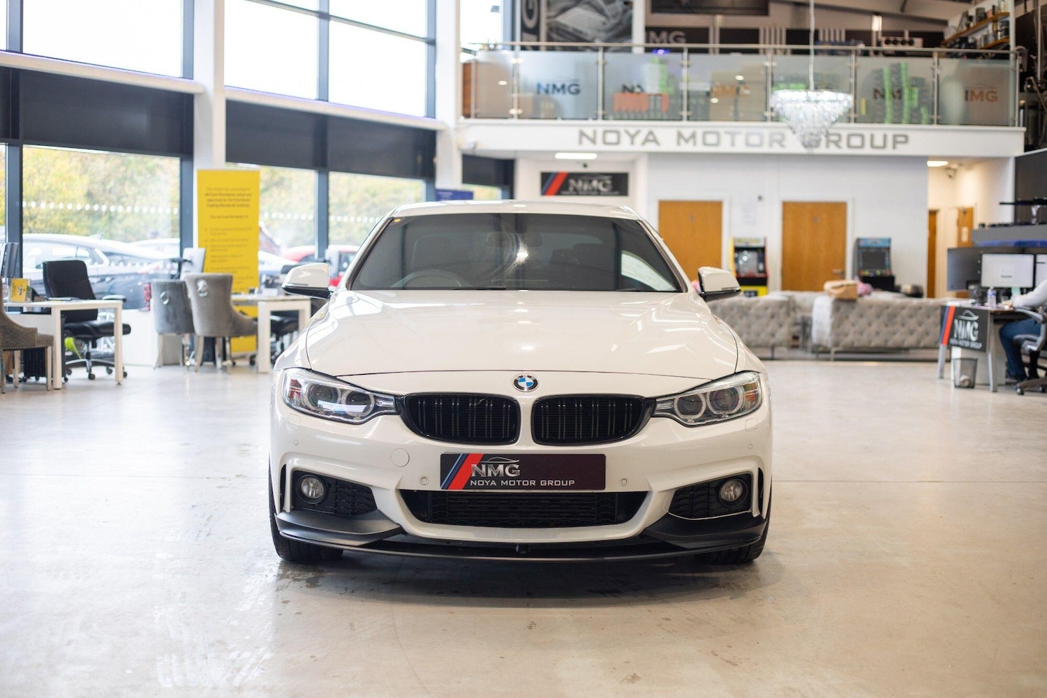 Used BMW 4 Series 2015 for sale - 76825002: Photo 9