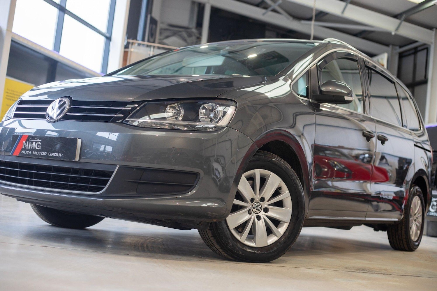 Used Volkswagen Sharan 2016 for sale - 77612495: Photo 6