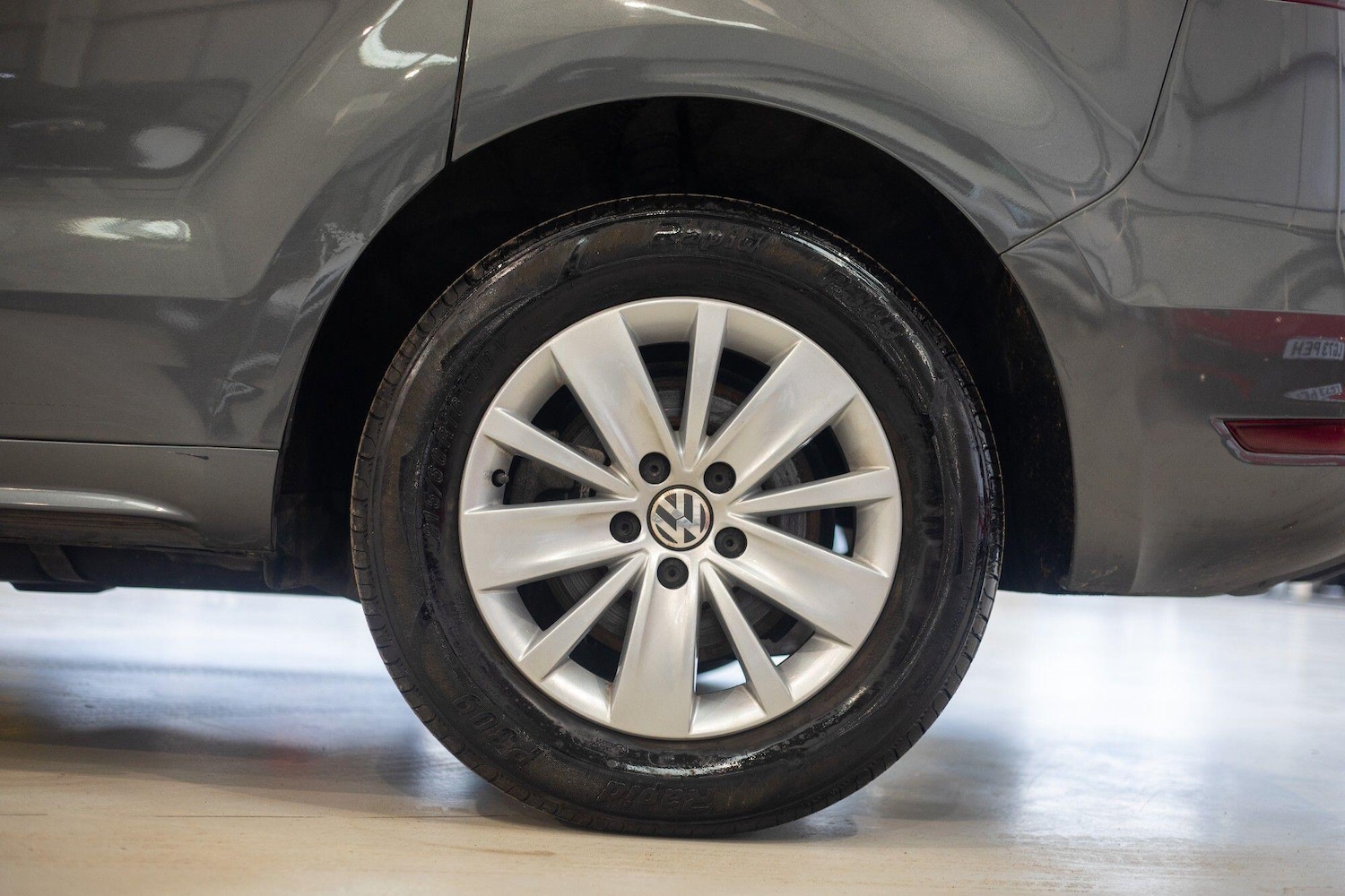 Used Volkswagen Sharan 2016 for sale - 77612495: Photo 7