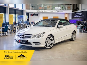 Mercedes-Benz - E Class