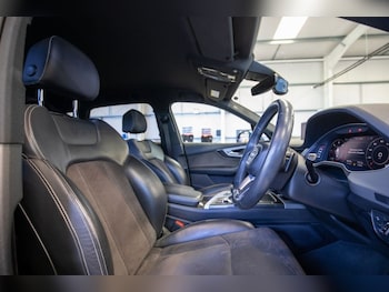 Used Audi Q7 2017 for sale - 78382522: Photo